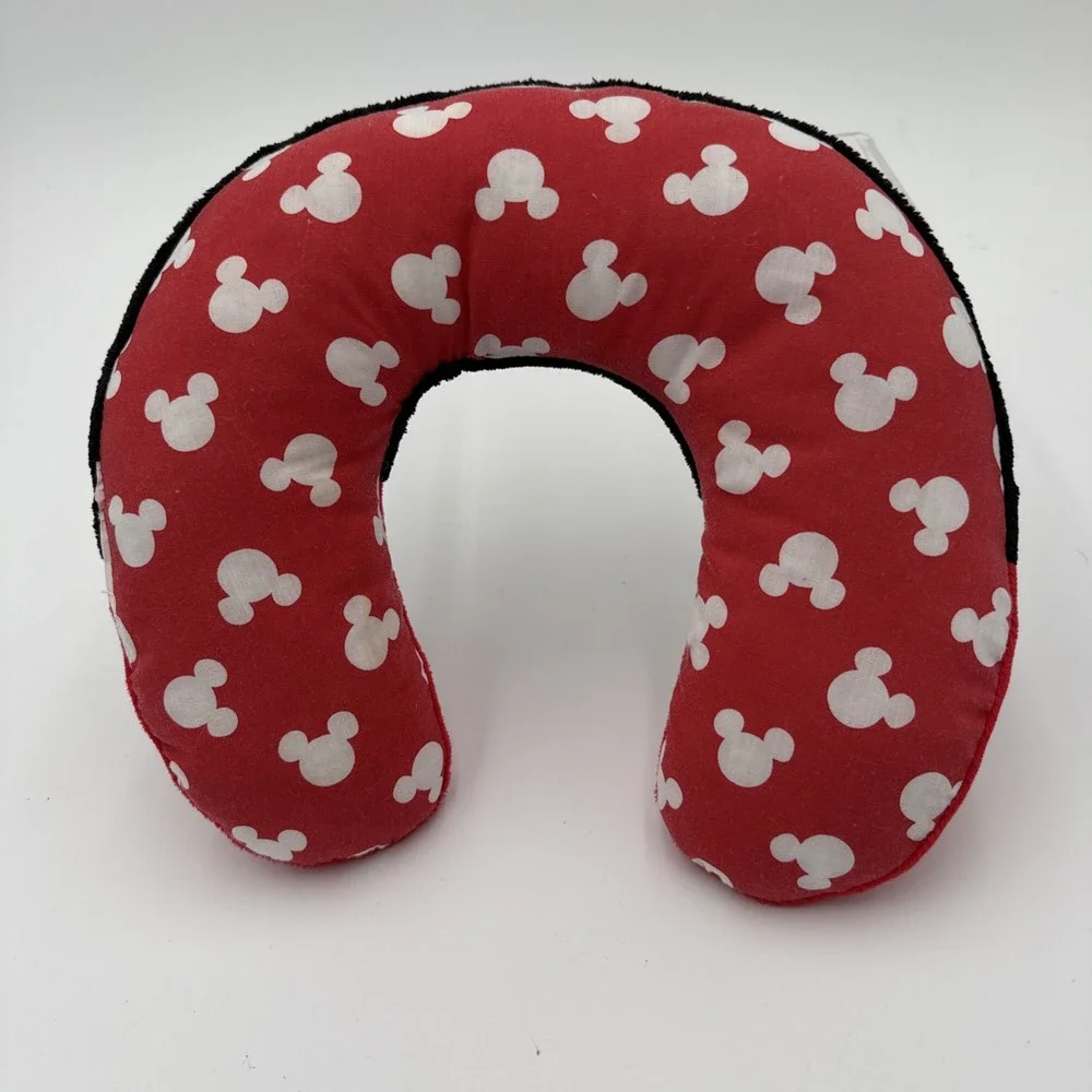 Mickey Mouse Travel Pillow For Kids Disney Mickey Ears‎